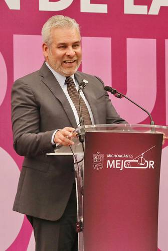 No habrá más deuda pública heredada en Michoacán, gracias a reforma constitucional