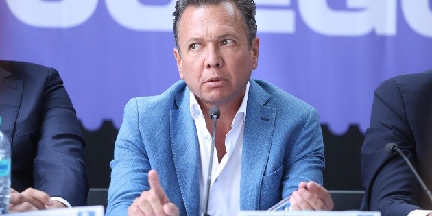 Pablo Lemus confirma gestiones para reprogramar el Mundial de Clavados