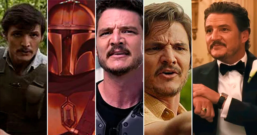 Pedro Pascal confirma que está libre para cualquier papel que quede vacante