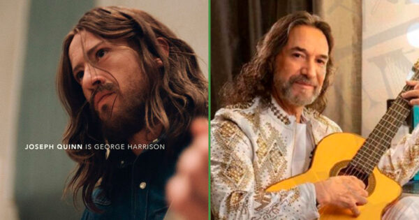 Peli de George Harrison abarcará la etapa en la que tocó en Los Bukis