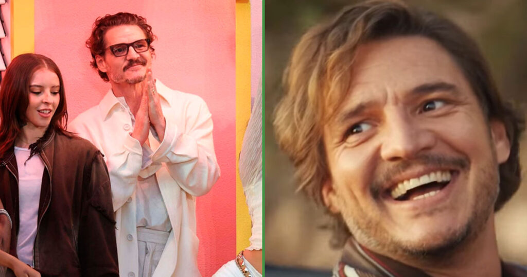 Personas que vieron el Super Bowl para descansar de Pedro Pascal se llevaron sorpresa de su vida
