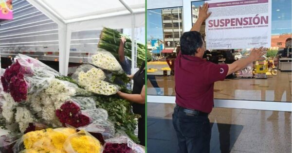 Profeco clausurará florerías que hayan subido las rosas a más de $80 la docena