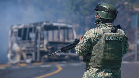 ¿Qué permitió una respuesta coordinada del narco tras la caída de 'El Mencho'?