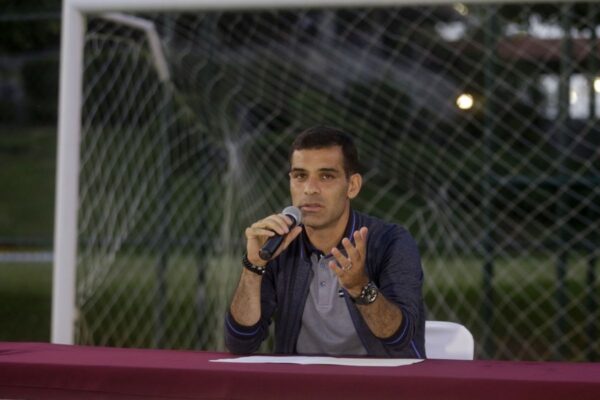 Rafa Márquez exhibe la corrupción que frena al futbol mexicano