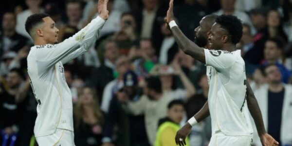 Real Madrid vs. Manchester City: cuándo y dónde ver el partido de ida de los octavos de final de la Champions League