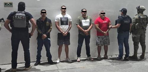 Recapturados, cuatro evadidos del penal jalisciense: SSPC