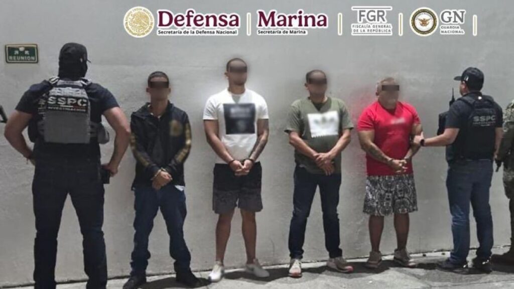 Recapturan a cuatro personas de penal de Puerto Vallarta