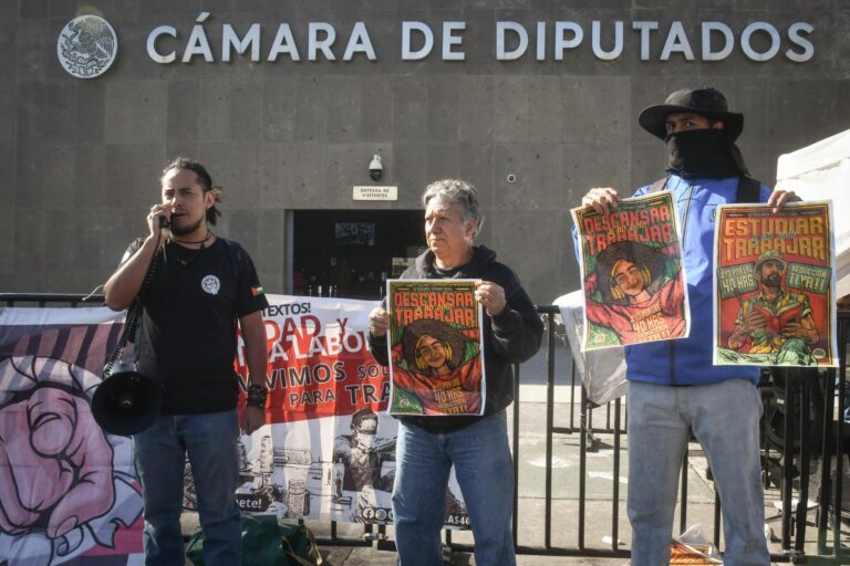 Reducción a 40 horas laborales es histórica: Marath Bolaños