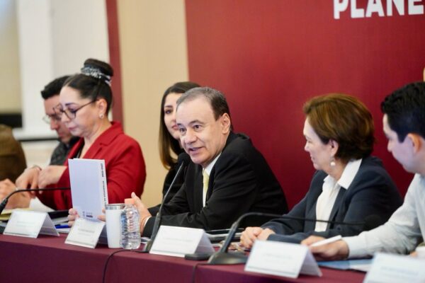 Refuerzan proyectos clave en Sonora con nueva actualización del Plan Estatal