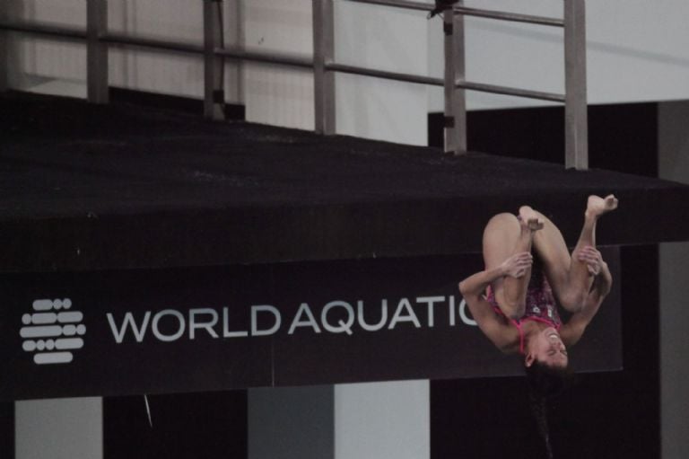 Rommel Pacheco revela que Copa Mundial de Clavados podría disputarse en CDMX