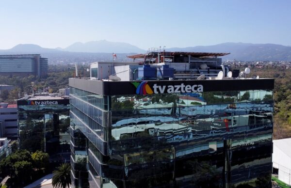 Salinas Pliego lleva a TV Azteca a concurso mercantil, en plena pelea millonaria con acreedores de Estados Unidos