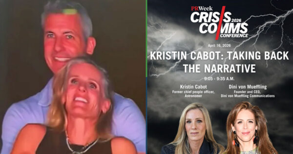 ¿Se acuerdan de la mujer del concierto de Coldplay? Ahora da conferencias y cobra 15 mil pesos por entrar