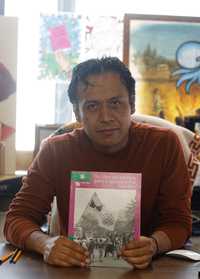 Se arma sainete en la SEP por cese de Marx Arriaga