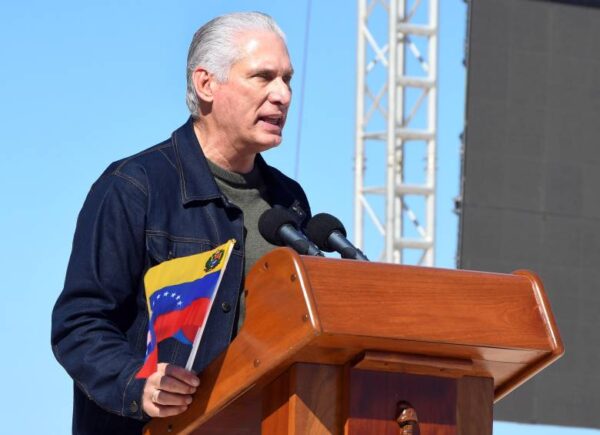 «Sé que vamos a vivir tiempos difíciles”, Cuba se prepara ante presiones de Estados Unidos