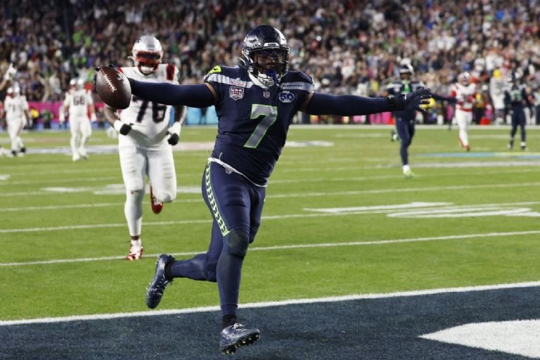 Seattle Seahawks está a la venta tras ganar el Super Bowl LX