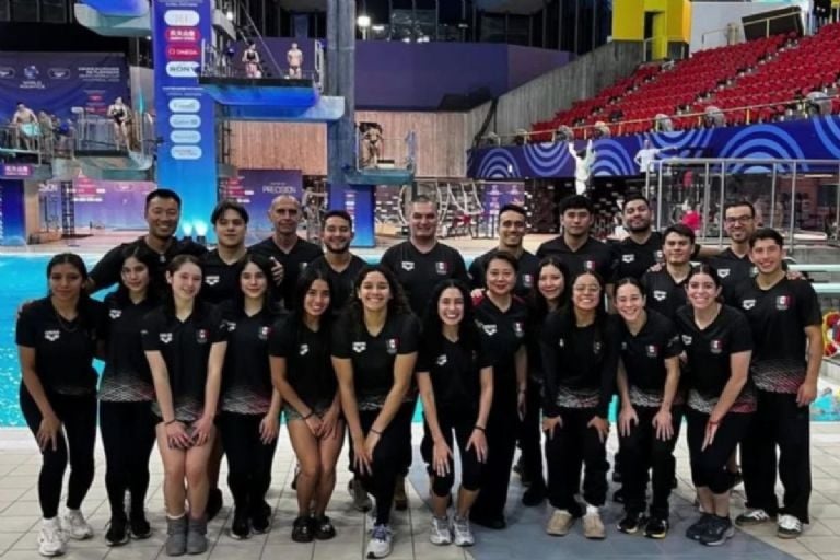 Sí habrá Copa Mundial de Clavados en Jalisco; las fechas serán reprogramadas