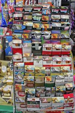 Ssa publica advertencias a incluir en cajas de cigarros