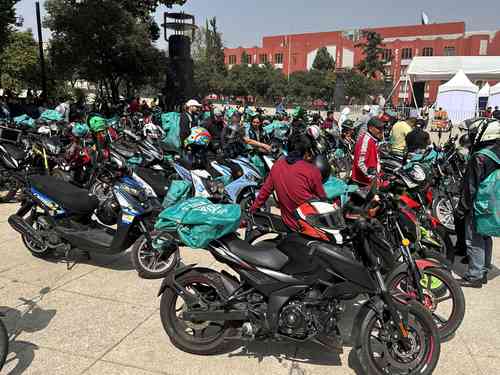 STPS realizará inspecciones laborales a PLATAFORMAS