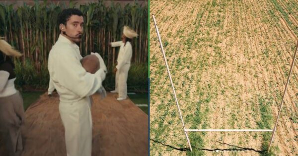 Super Bowl queda suspendido por plantío de caña de azúcar en el campo