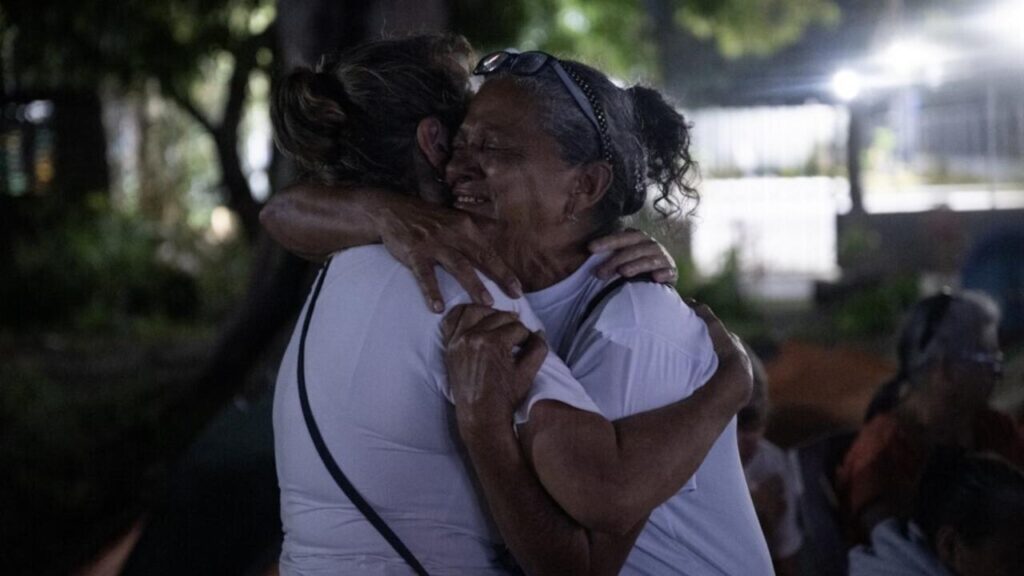 Venezuela: Inician las primeras 379 liberaciones tras la promulgación de la Ley de Amnistía