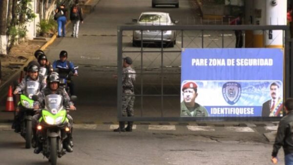 Venezuela: "La tortura en el Helicoide era un patrón sistemático", afirma un sobreviviente.