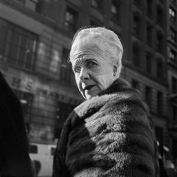 Vivian Maier, una fotógrafa oculta en las calles de Nueva York