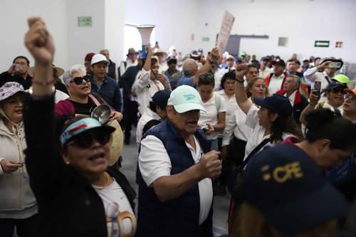 A favor de pensiones doradas