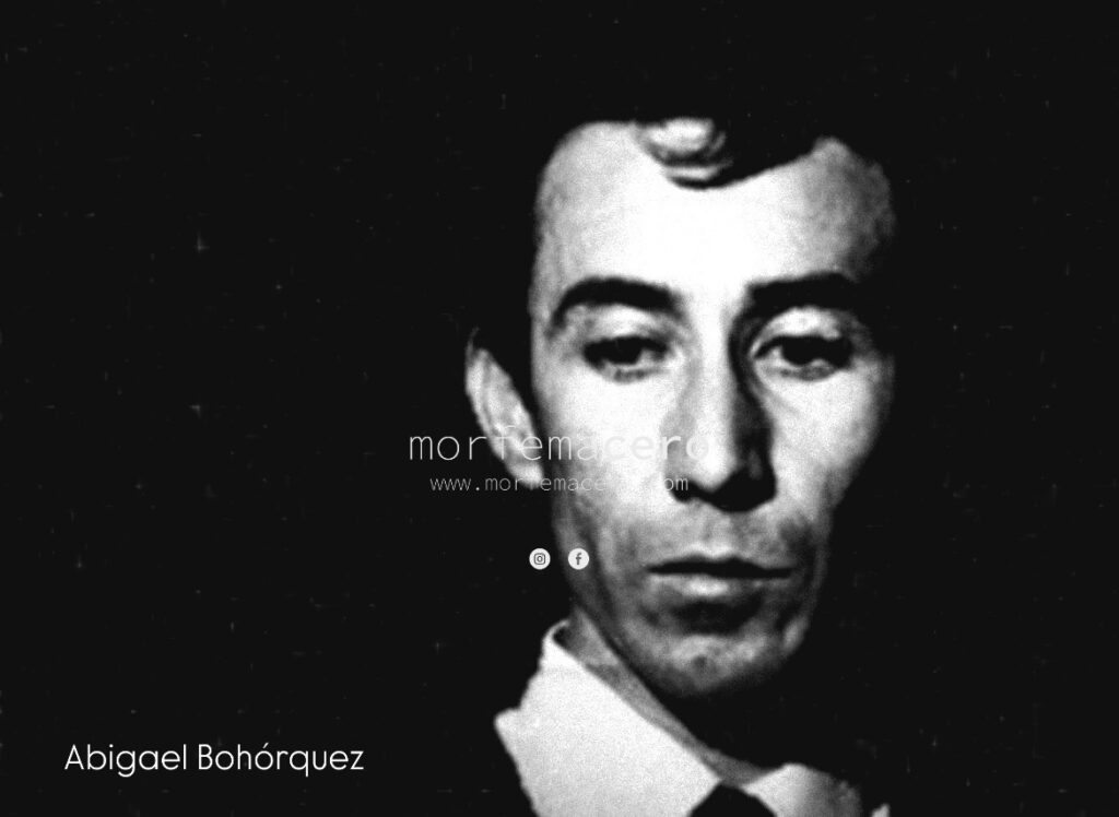 Abigael Bohórquez, poeta rompehuevos