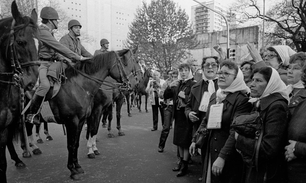 Abuelas argentinas contra terrorismo de Estado: a 50 años de un golpe militar