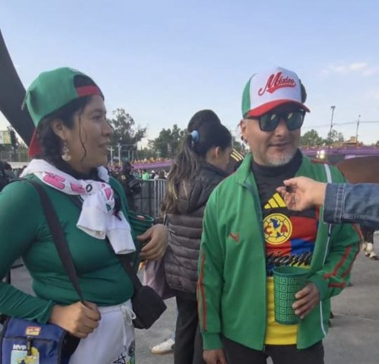 Aficionados piden mejor logística en accesos al Estadio Banorte rumbo al Mundial