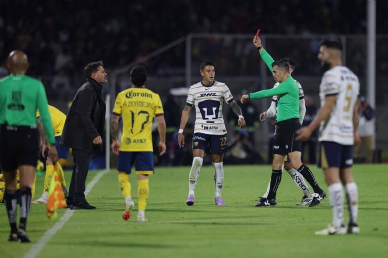 América pierde el Clásico Capitalino; así fue el cardíaco gol con el que ganó Pumas