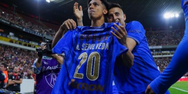 Ángel Sepúlveda, experiencia y liderazgo en los momentos cruciales de Chivas