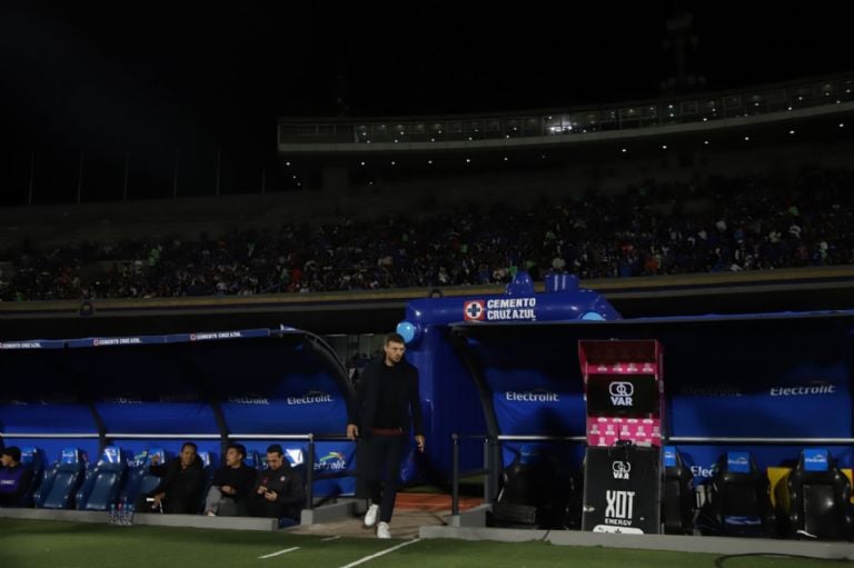 Anselmi no descarta regresar a Cruz Azul: “Esa historia no tiene final”