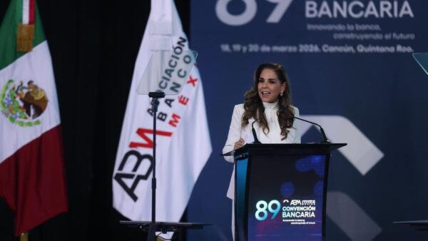 Anuncian construcción de Distrito Financiero y Tecnológico en Cancún