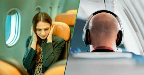 Apoyo la moción… Aerolínea decreta que pasajeros deberán ponerse audífonos para escuchar música