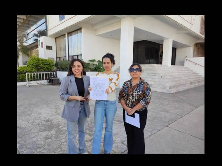 Archiva OIC del Congreso del Estado una de las tres denuncias presentadas contra el titular de la CEDH