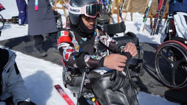 Arly Velásquez debuta en Milano-Cortina 2026