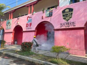 Arranca Jornada Nacional contra Chikungunya y Dengue en Chiapas y SLP