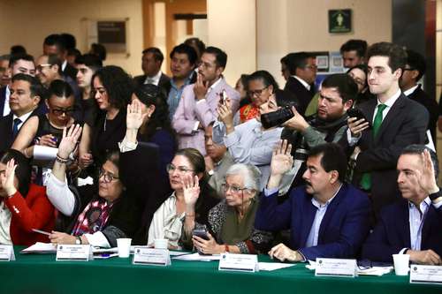 Avanza reforma electoral en comisiones de San Lázaro; la desecharán en el pleno