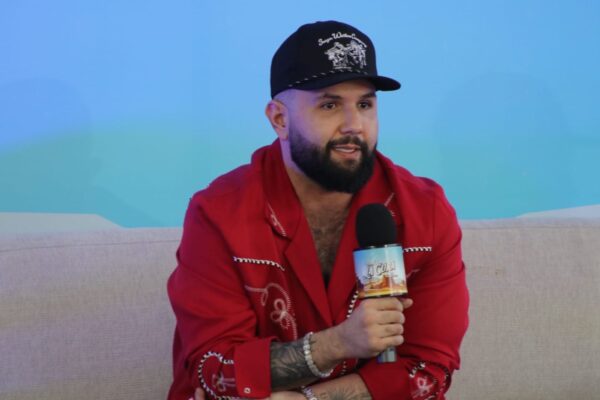 Busca Carín León posicionar a Hermosillo como referente musical con la Cura Fest 