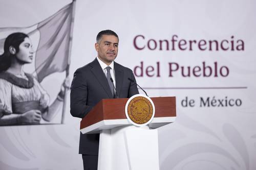 Caen 44% los homicidios en lo que va del sexenio, asegura la Presidenta