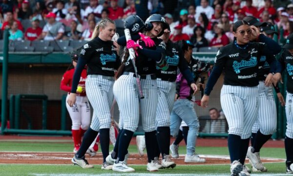 ¡Campeonas! Sultanes femenil conquista la Liga Mexicana de Softbol