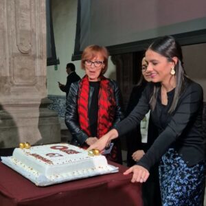 Canal Once privilegia al interés colectivo: Renata Turrent