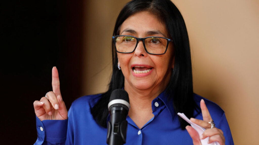 Cancelación repentina del encuentro entre Delcy Rodríguez y Gustavo Petro