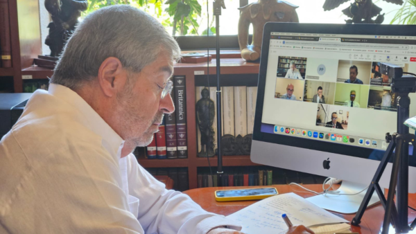 Cancillería: compatriotas en Medio Oriente están a salvo