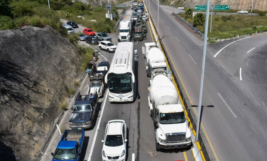 Capufe pondrá en marcha plan carretero para Semana Santa