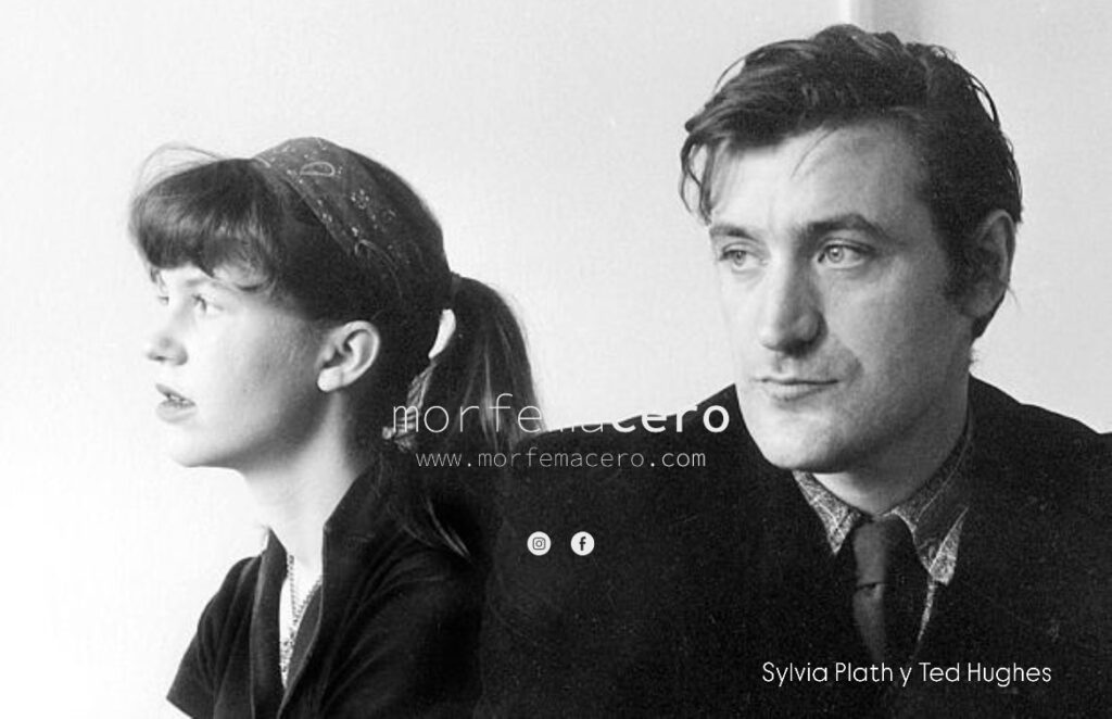 Cartas de cumpleaños de Ted Hughes / I