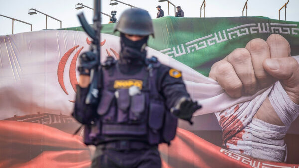 CGRI: Usaremos misiles "que se lanzan desde submarinos y su velocidad es de 100 metros por segundo"