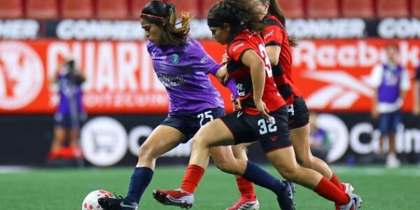 Chivas Femenil deja escapar el triunfo ante Tijuana con gol agónico de último minuto