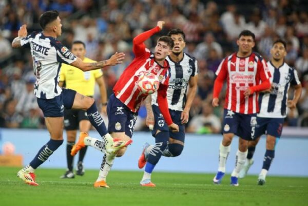 Chivas vs Atlas: así ganó el Rebaño Sagrado el Clásico Tapatío amistoso